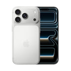 Apple iPhone 17 Pro 256GB (Silver)