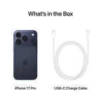 Apple iPhone 17 Pro 512GB (Deep Blue) 