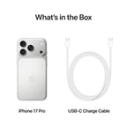 Apple iPhone 17 Pro 512GB (Silver)