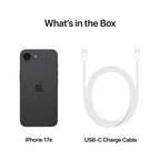 Apple iPhone 17e 256GB (Black)