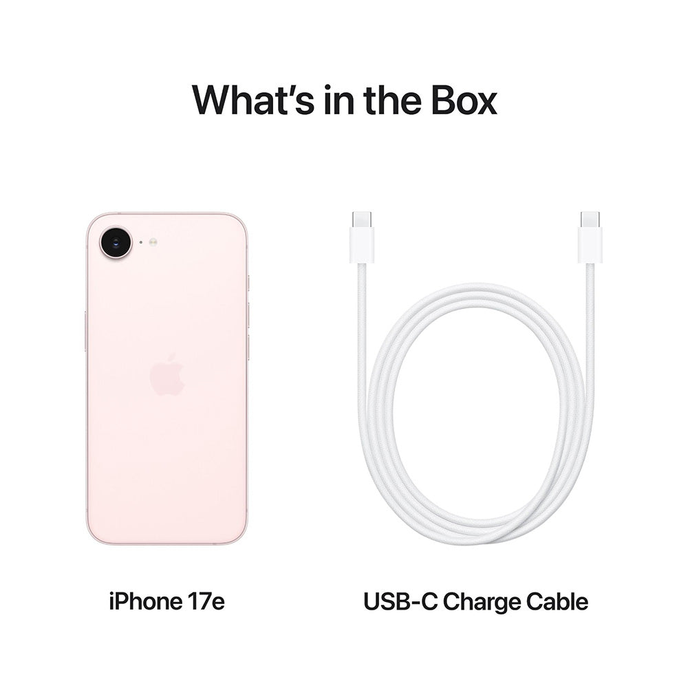 Apple iPhone 17e 256GB (Soft