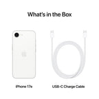 Apple iPhone 17e 512GB (White)