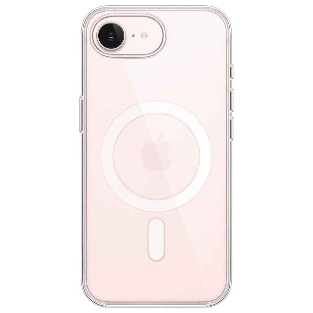 Apple iPhone 17e MagSafe Case (Clear)