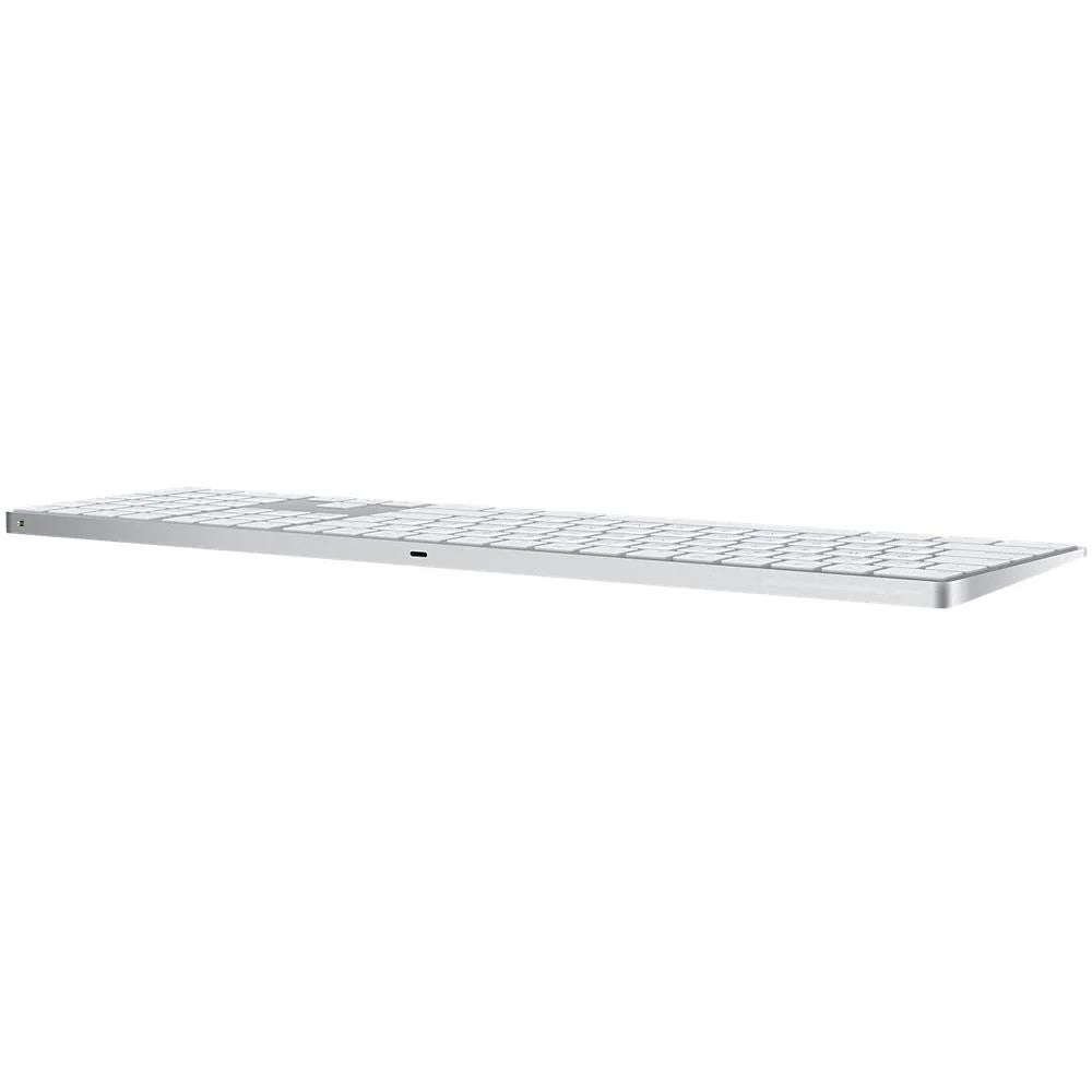 Apple Magic Keyboard with Numeric Keypad (Silver)