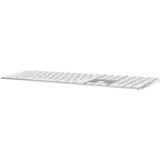 Apple Magic Keyboard with Numeric Keypad (Silver)