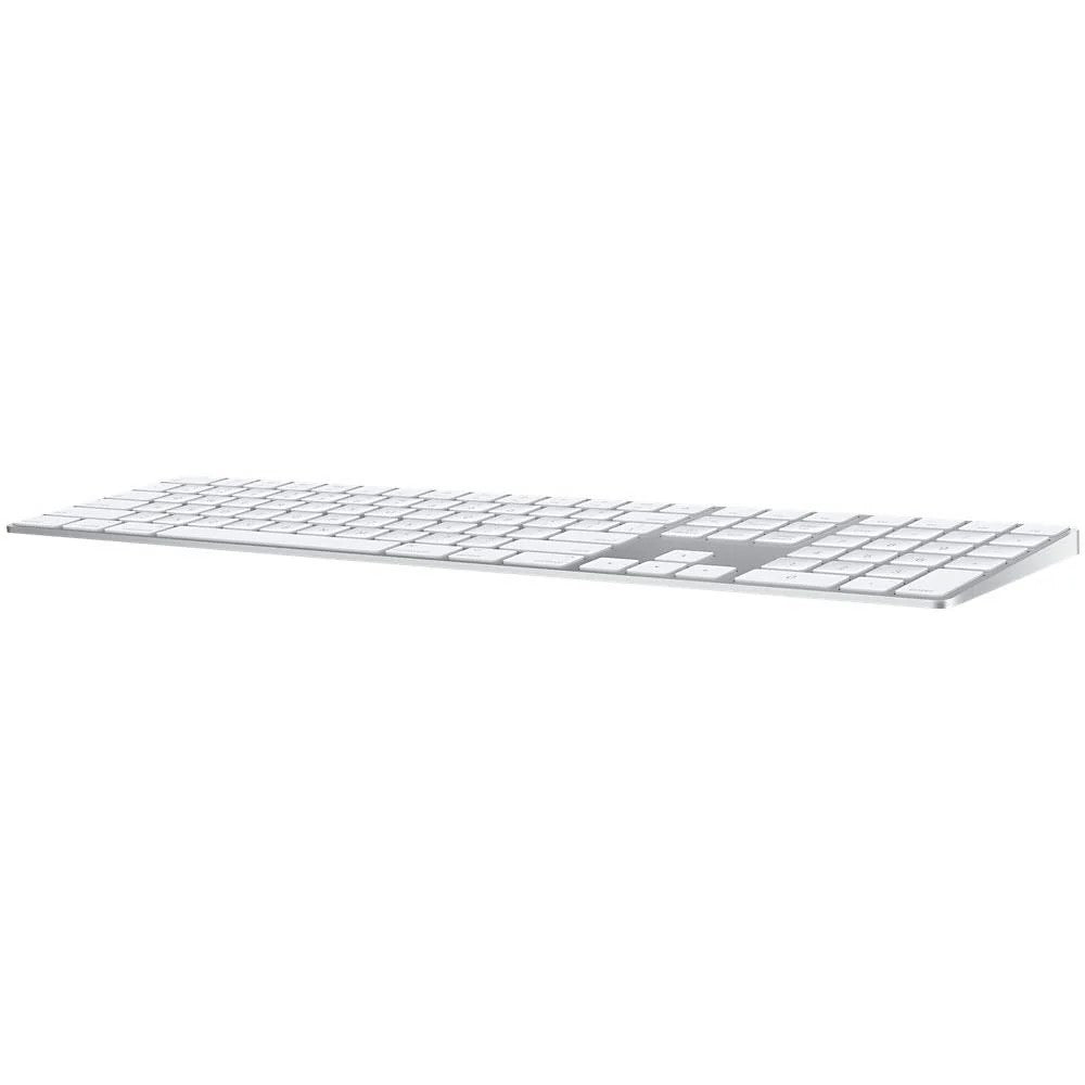 Apple Magic Keyboard with Numeric Keypad (Silver)