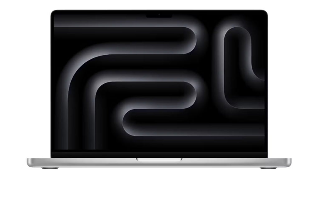 Apple MacBook Pro 14" with M5 10C CPU/10C GPU, 24GB, 1TB SSD (Silver)