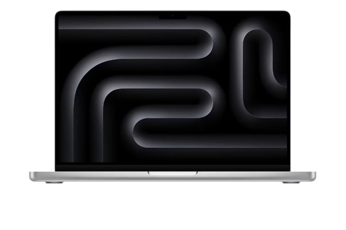 Apple MacBook Pro 14" with M5 10C CPU/10C GPU, 24GB, 1TB SSD (Silver)