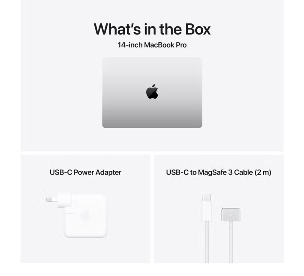 Apple MacBook Pro 14" with M5 10C CPU/10C GPU