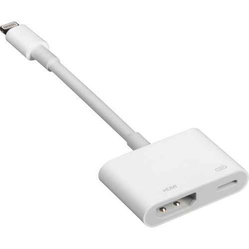 Apple Lightning Digital AV Adapter -MD826AM/A 