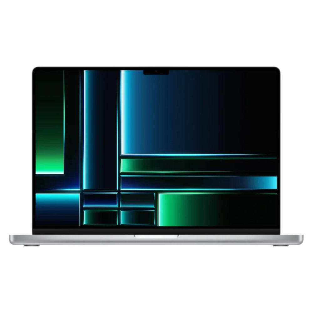 Apple MacBook Pro 16" with M2 Pro/12 Core CPU/19 Core GPU/1TB SSD - Silver 2023