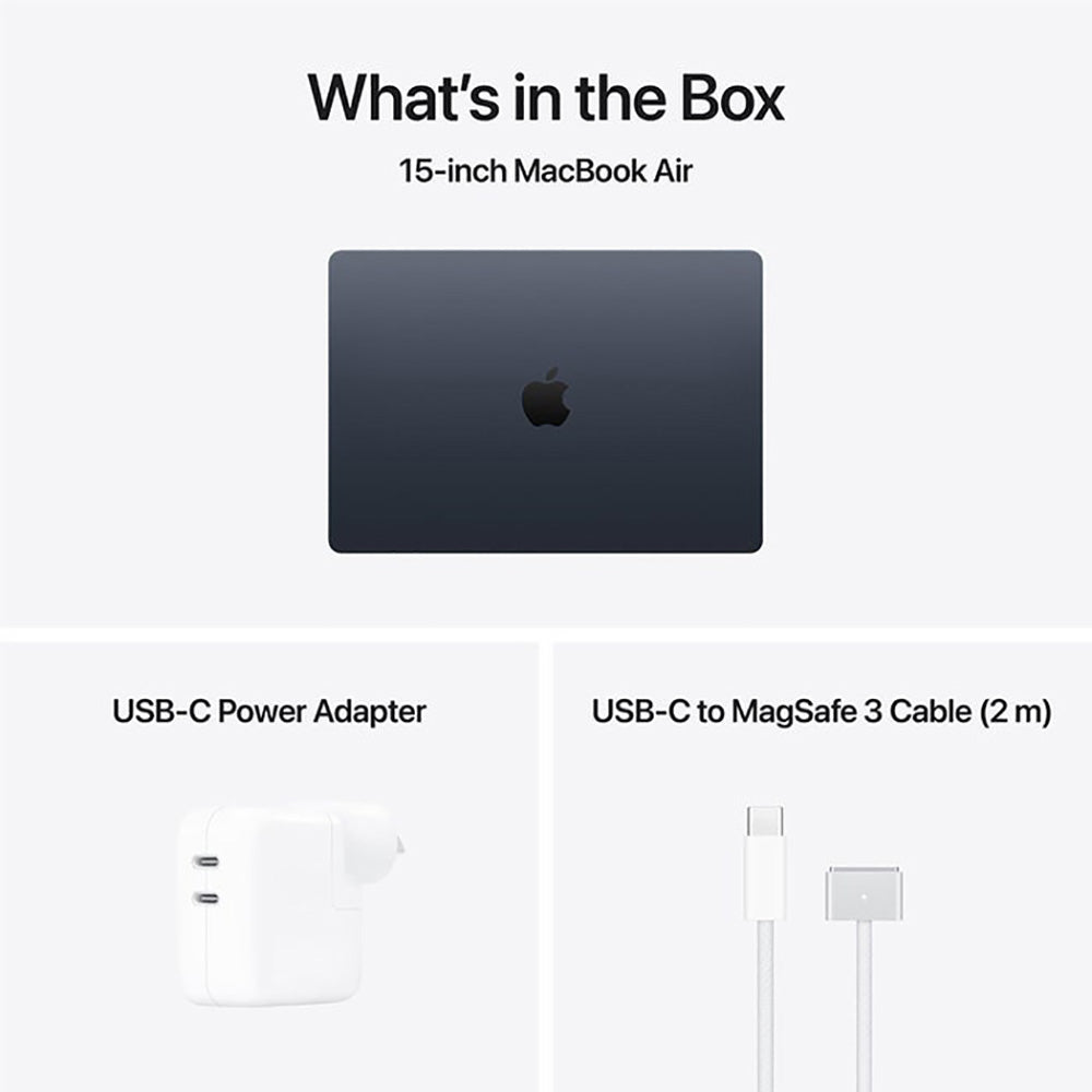 Apple MacBook Air 15" with M5 Chip