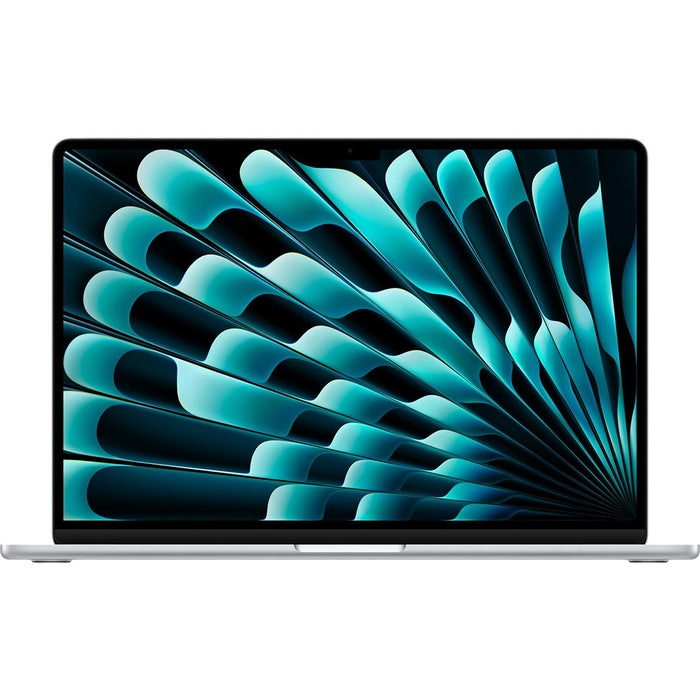 Apple MacBook Air 15" with M5 Chip, 10C CPU/10C GPU, 16GB, 1TB SSD (Silver)
