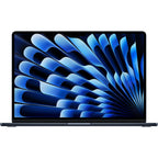 Apple MacBook Air 15" with M5 Chip, 10C CPU/10C GPU, 16GB, 512GB SSD (Midnight)