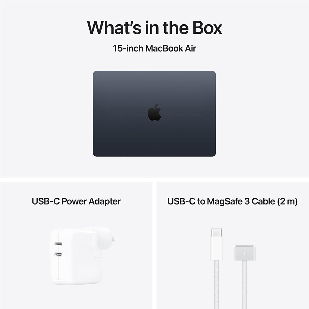Apple MacBook Air 15" with M5 Chip