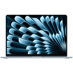 Apple MacBook Air 15 with M5 Chip, 10C CPU10C GPU, 16GB, 512GB SSD (Sky Blue)