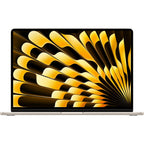 Apple MacBook Air 15" with M5 Chip, 10C CPU/10C GPU, 16GB, 512GB SSD (Starlight)
