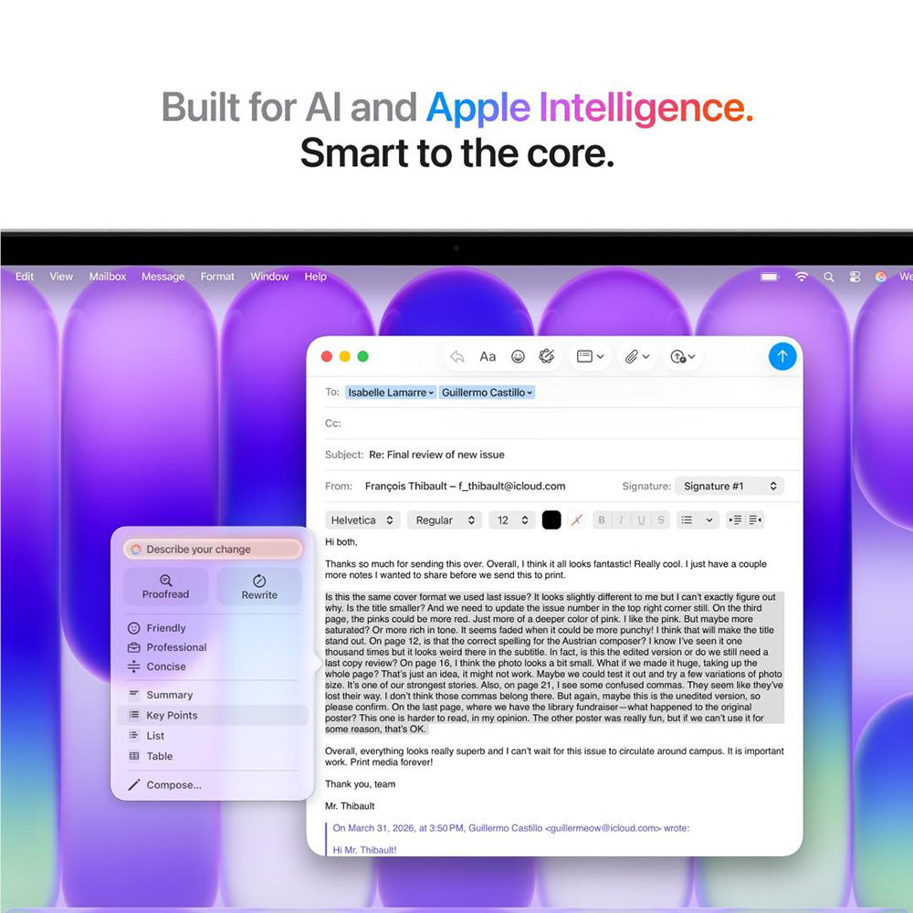 Apple MacBook Neo 13" with A18 Pro