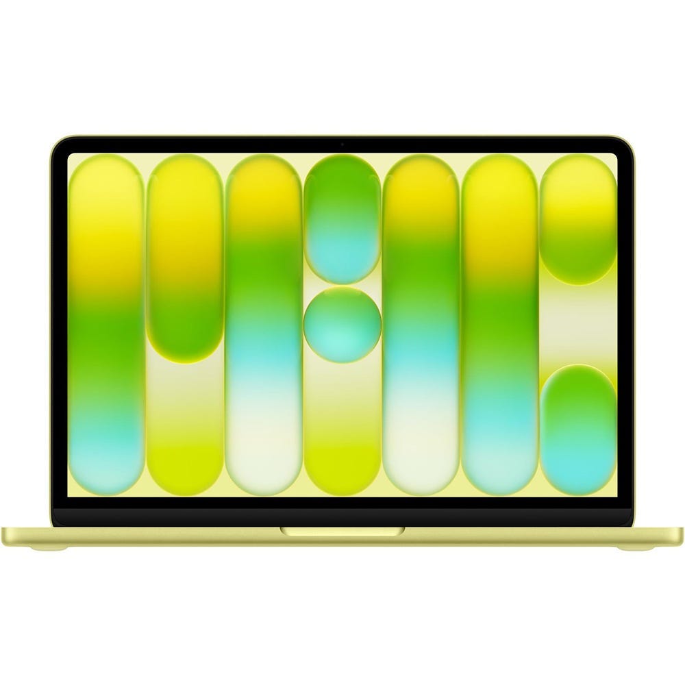 BenQ MA270S 27" 5K Gloss Monitor with MacBook Neo 6C/5C, 8GB, 256GB SSD (Citrus)
