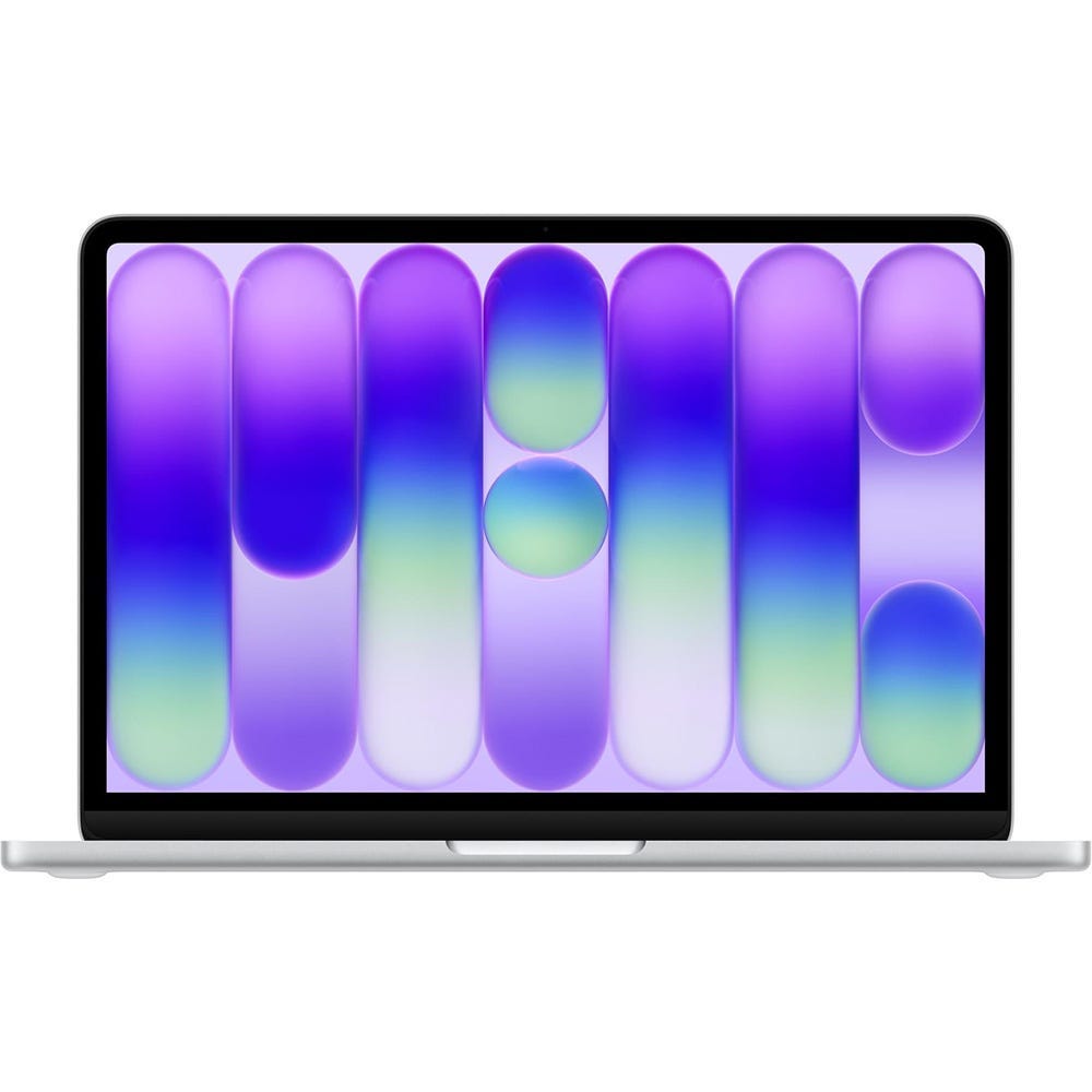 BenQ MA270S 27" 5K Gloss Monitor with MacBook Neo 6C/5C, 8GB, 256GB SSD (Silver)