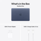 Apple MacBook Neo 13" with A18 Pro, 6C CPU/5C GPU, 8GB , 512GB SSD (Indigo)