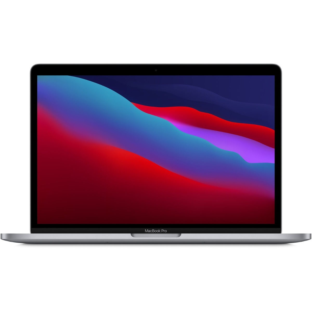 Open Box Apple MacBook Pro 13" M1 chip / 256GB SSD - Space Grey (2020)