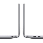 Open Box Apple MacBook Pro 13" M1 chip / 256GB SSD - Space Grey (2020)