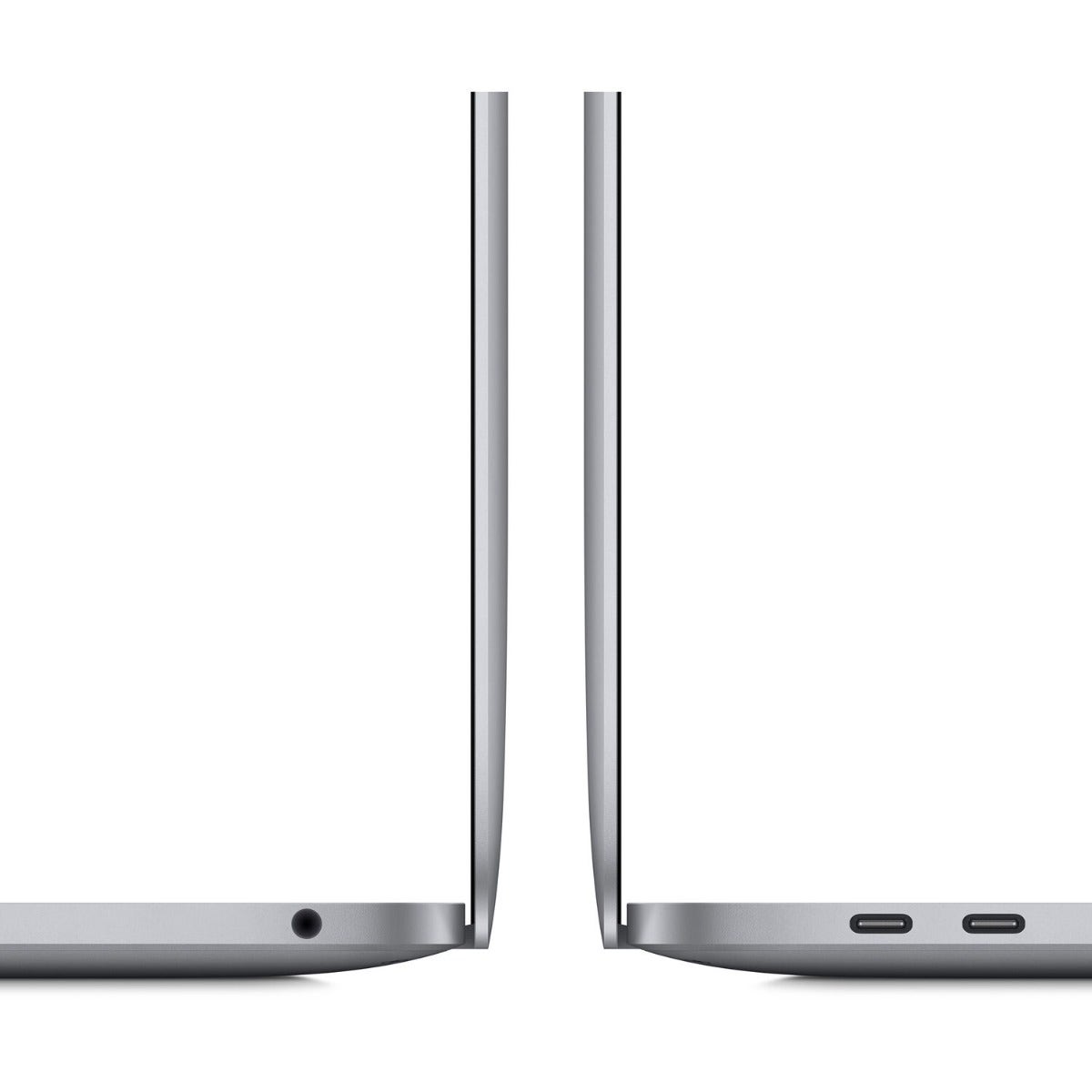 Open Box Apple MacBook Pro 13" M1 chip / 256GB SSD - Space Grey (2020)
