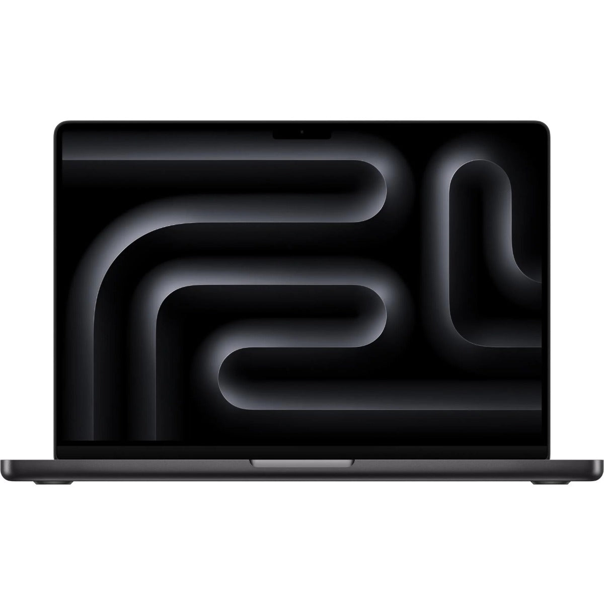 Apple MacBook Pro 14" with M5 Pro, 15C CPU/16C GPU, 24GB, 2TB SSD (Space Black)