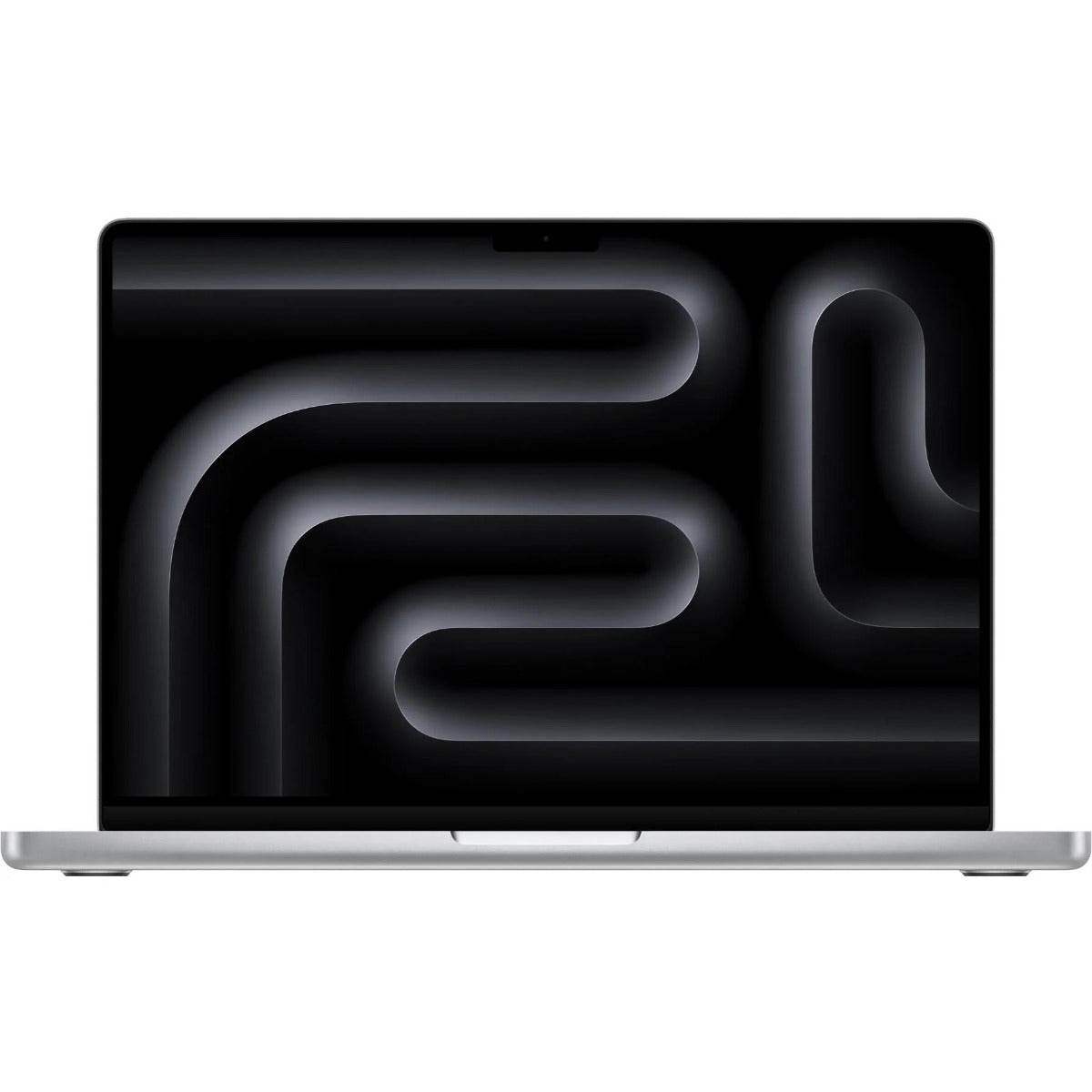 Apple MacBook Pro 14" with M5 Pro, 15C CPU16C GPU, 24GB, 2TB SSD (Silver)