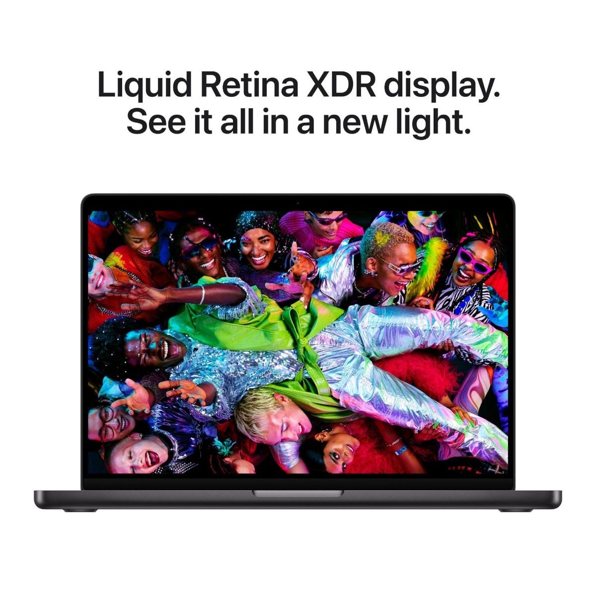BenQ MA270S 27" 5K Gloss Monitor with MacBook Pro M5 10C/10C, 16GB, 1TB SSD (Black)