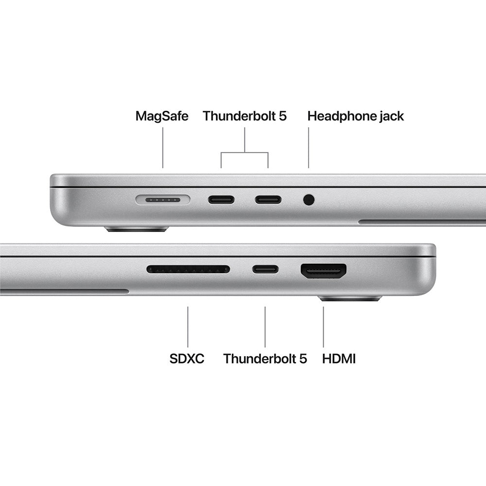 Apple MacBook Pro 16" with M5 Pro