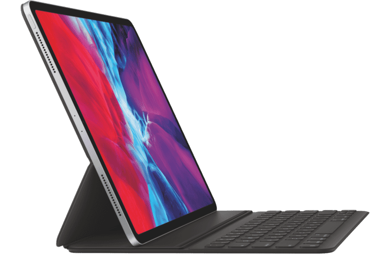 Apple Smart Keyboard Folio 12.9" iPad Pro (5th/4th/3rd GEN) Black - MXNL2ZA/A