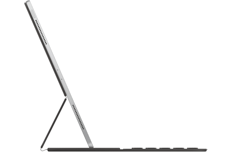 Apple Smart Keyboard Folio 12.9" iPad Pro (5th/4th/3rd GEN) Black - MXNL2ZA/A