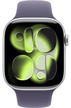 Apple Watch Series 11 46mm Silver Aluminium Case GPS + Cellular Sport Band (M/L)