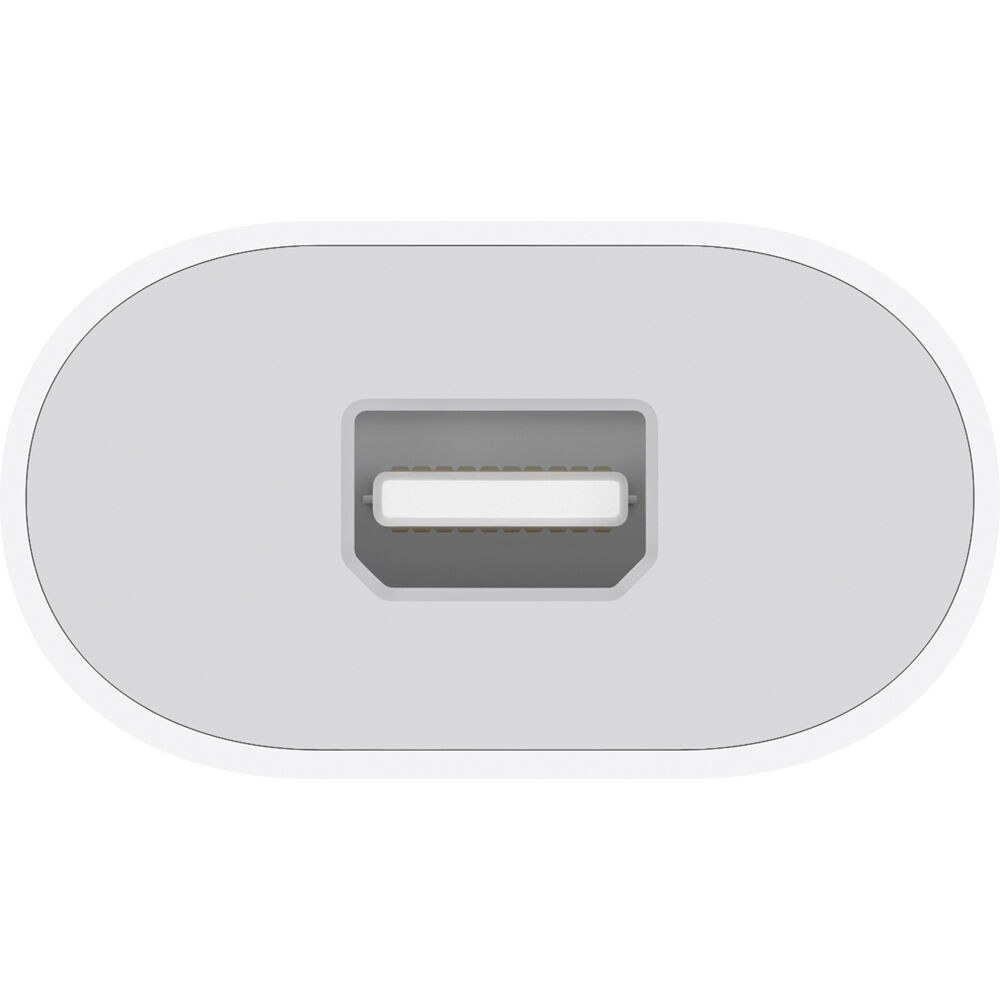 Apple Thunderbolt 3 (USB-C) to Thunderbolt 2 Adapter