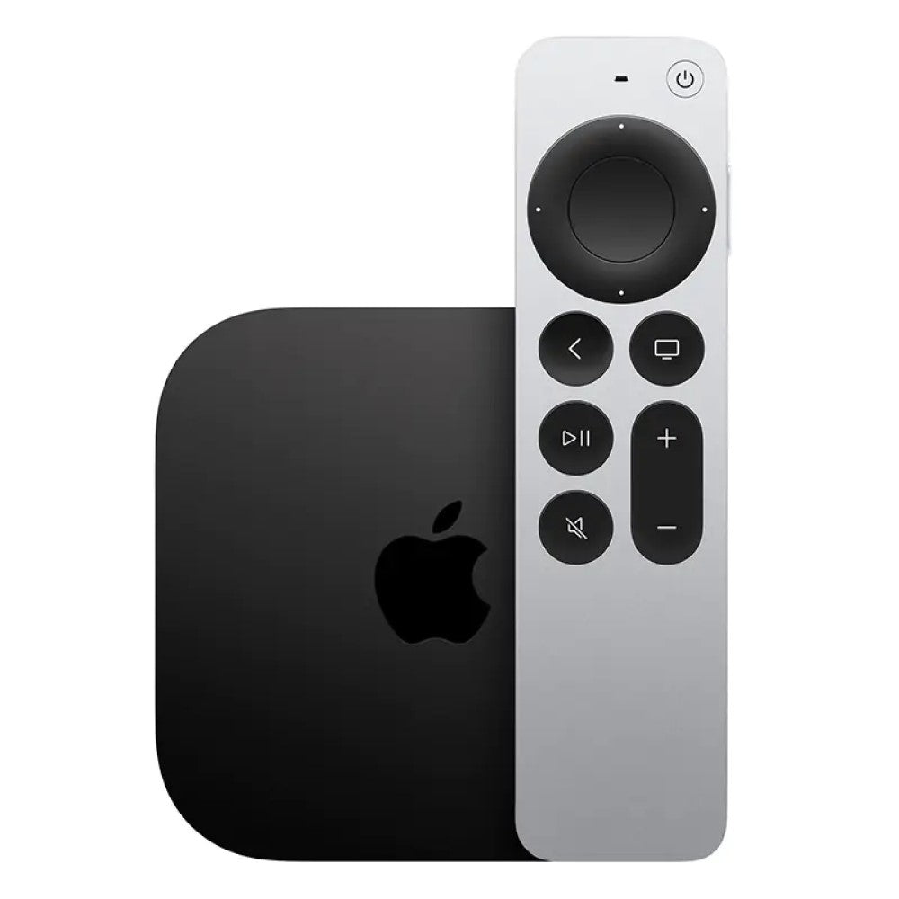 Apple TV 4K WiFi + Ethernet with 128GB storage