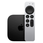 Apple TV 4K WiFi + Ethernet with 128GB storage