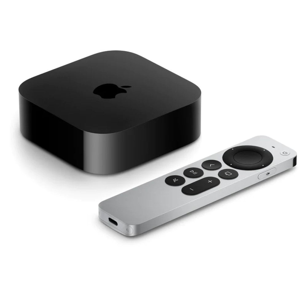 Apple TV 4K WiFi with 64GB storage