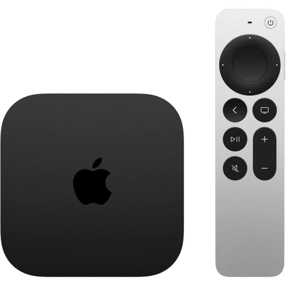 Apple TV 4K WiFi with 64GB storage