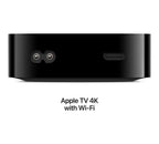 Apple TV 4K WiFi with 64GB storage