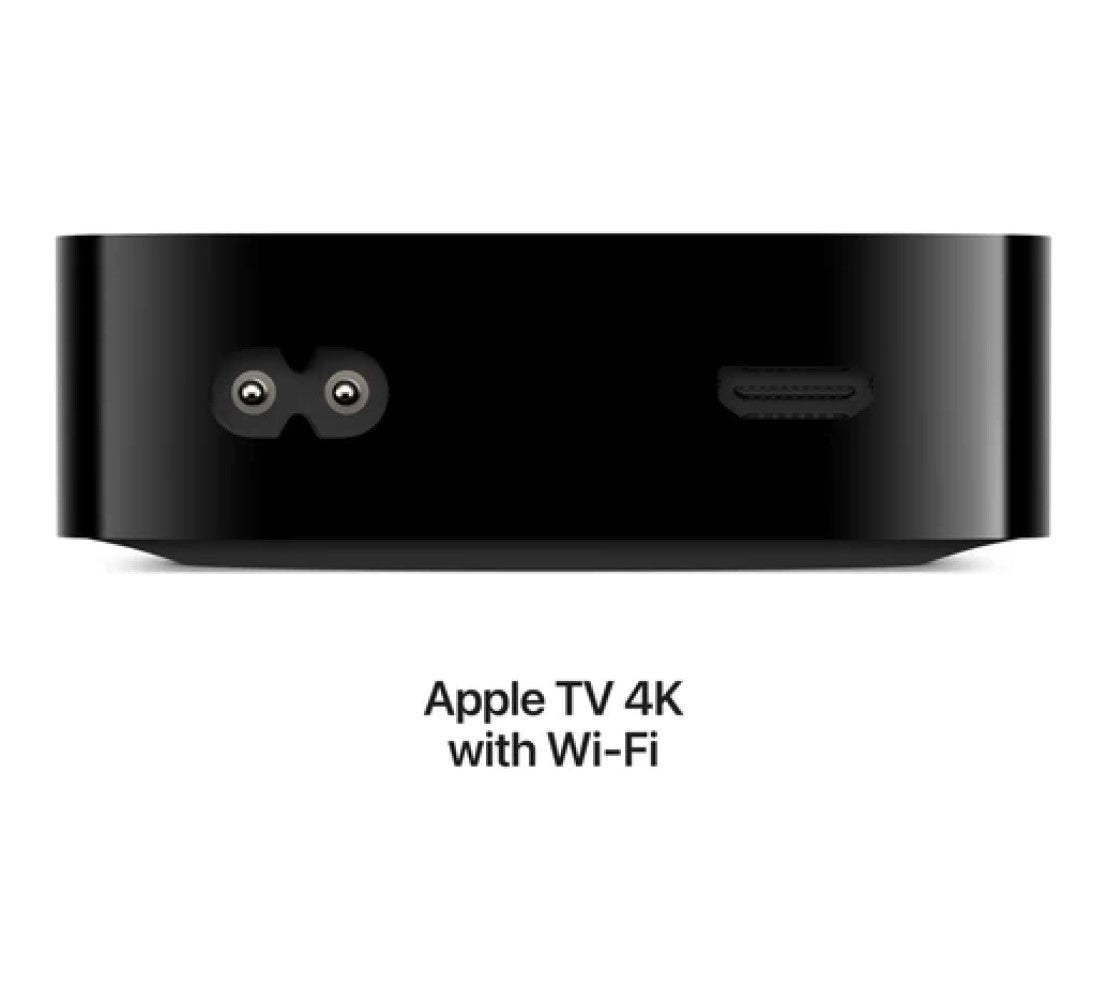 Apple TV 4K WiFi with 64GB storage