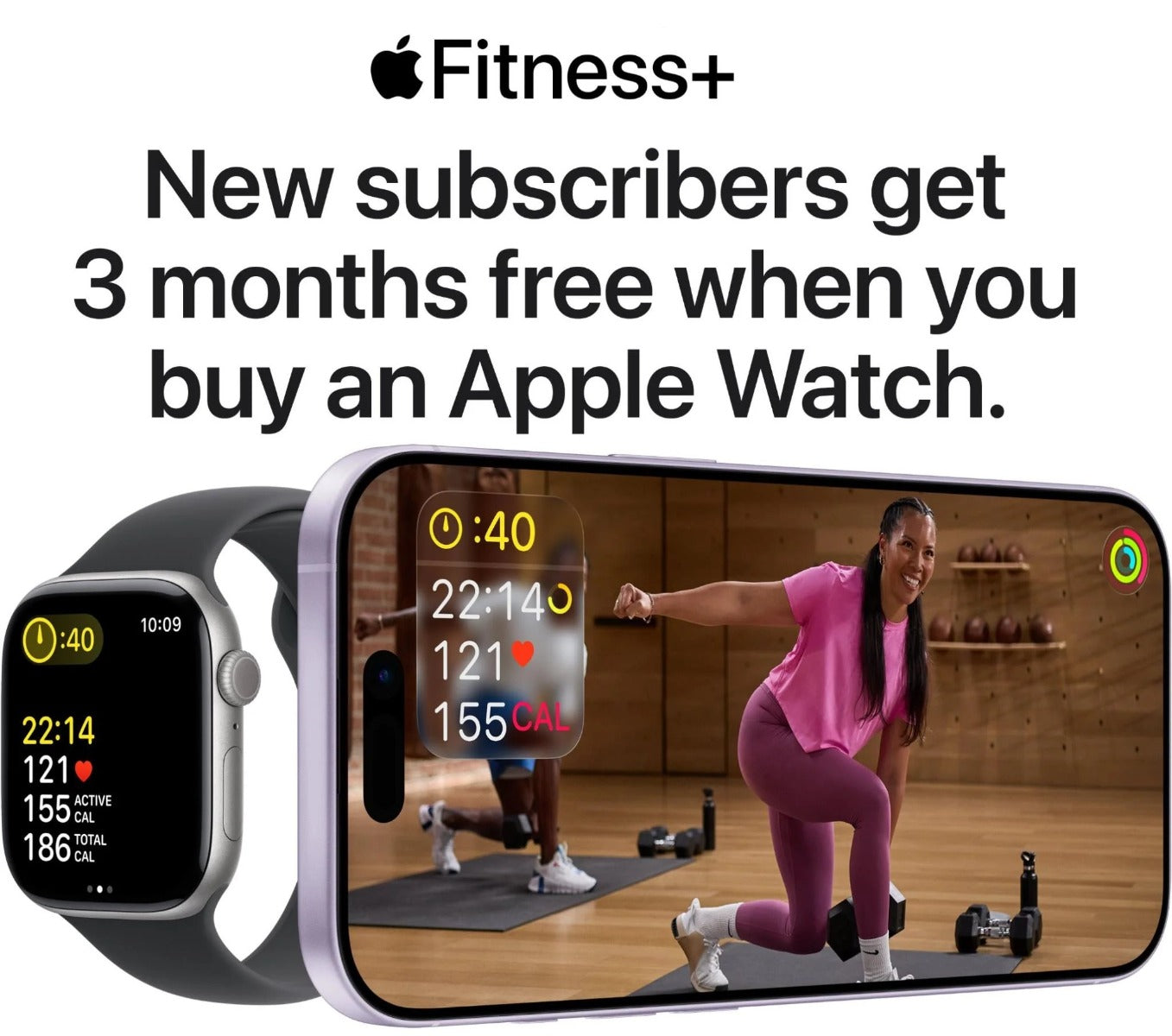 Apple Watch Series 11 46mm Space Grey Aluminium Case GPS + Cellular Sport Band (M/L)