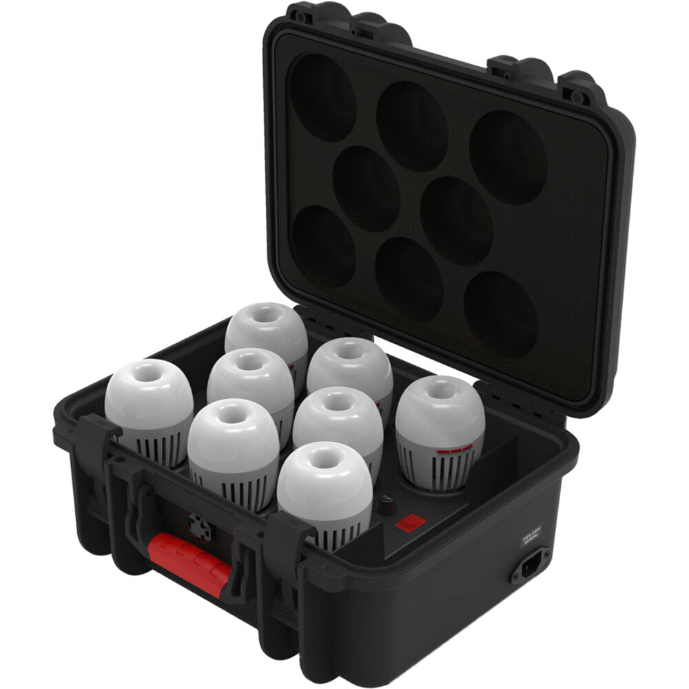 Aputure Accent B7C RGBWW E26/27 LED Bulb 8 Kit