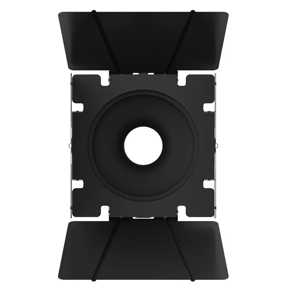 Aputure F10 Barndoors For 600D Pro Fresnel 