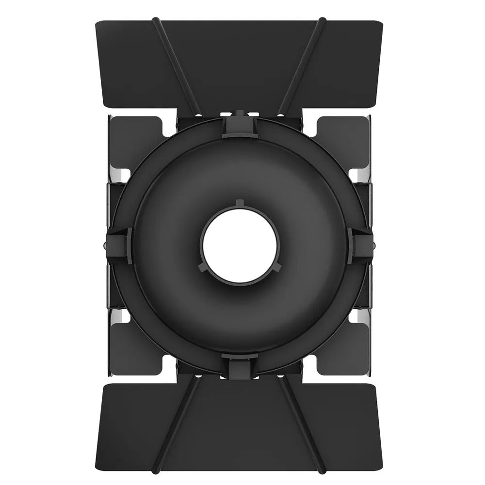 Aputure F10 Barndoors For 600D Pro Fresnel 