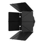 Aputure F10 Barndoors For 600D Pro Fresnel 
