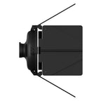 Aputure F10 Barndoors For 600D Pro Fresnel 