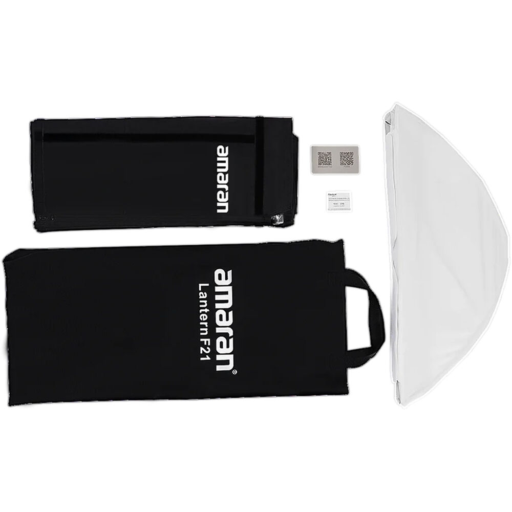 Aputure Lantern for Amaran F22 Flexible Light