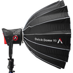 Aputure Quick Dome 90 w/ Carry Case